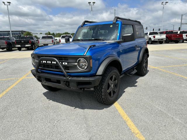 new 2024 Ford Bronco car, priced at $46,500