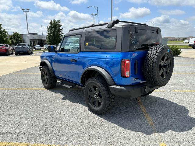 new 2024 Ford Bronco car, priced at $46,500