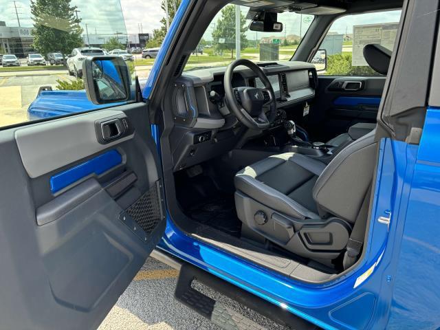 new 2024 Ford Bronco car, priced at $46,500