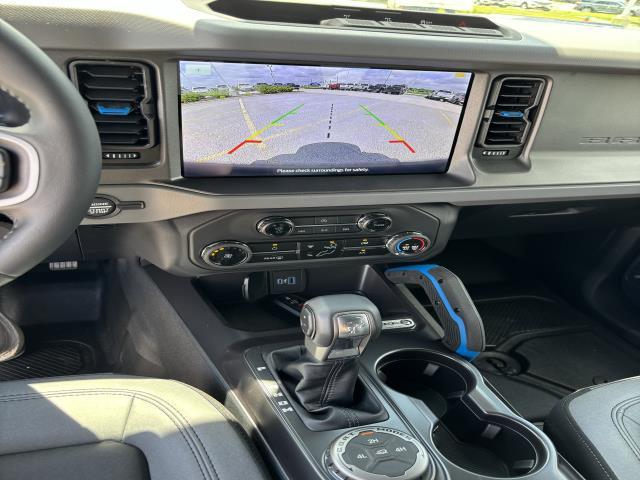 new 2024 Ford Bronco car, priced at $46,500