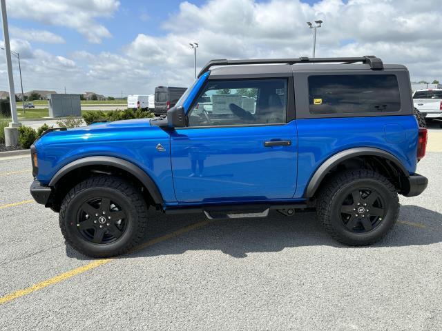 new 2024 Ford Bronco car, priced at $46,500