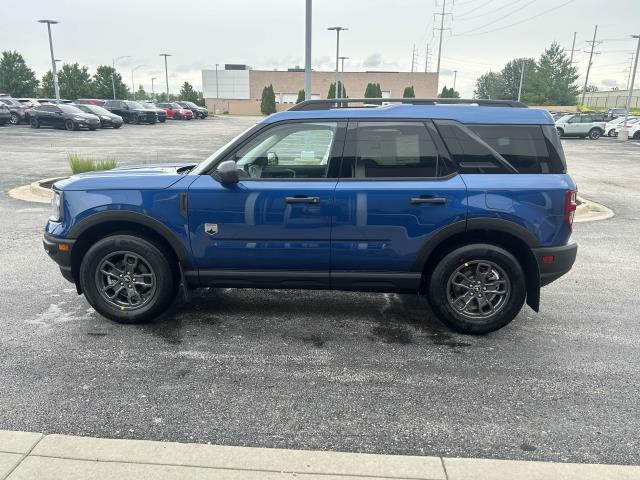 new 2024 Ford Bronco Sport car, priced at $27,400