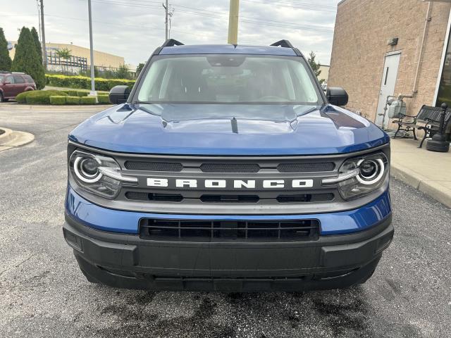 new 2024 Ford Bronco Sport car, priced at $27,400