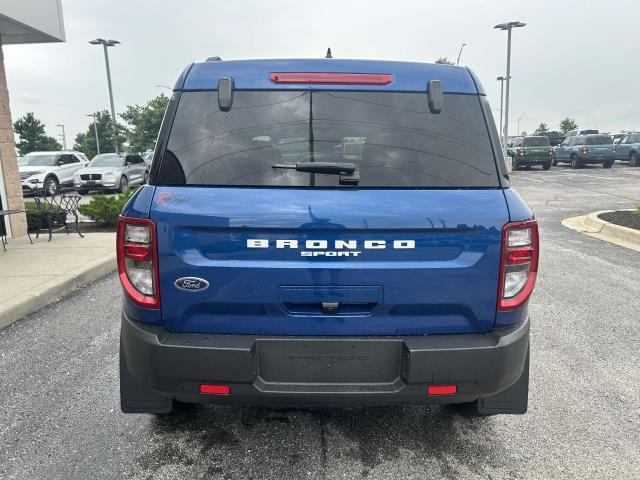 new 2024 Ford Bronco Sport car, priced at $27,400