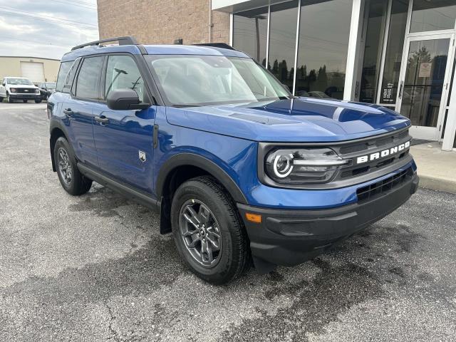 new 2024 Ford Bronco Sport car, priced at $27,400