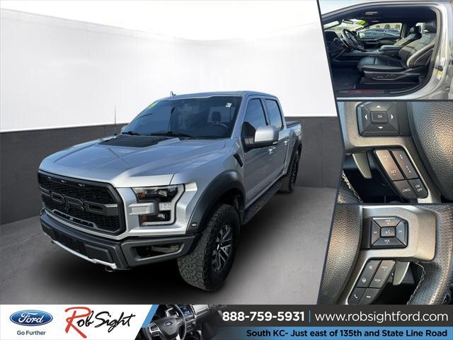 used 2019 Ford F-150 car, priced at $48,000