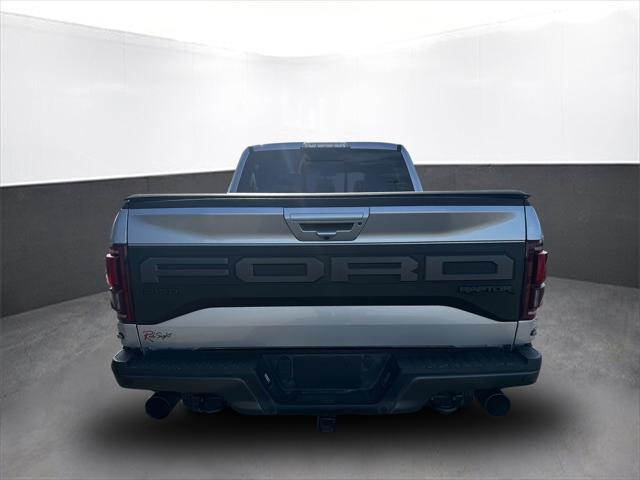 used 2019 Ford F-150 car, priced at $48,000