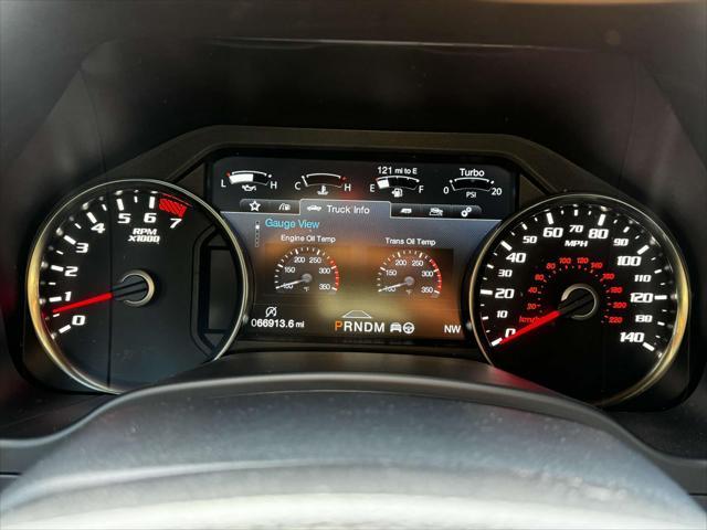 used 2019 Ford F-150 car, priced at $48,000
