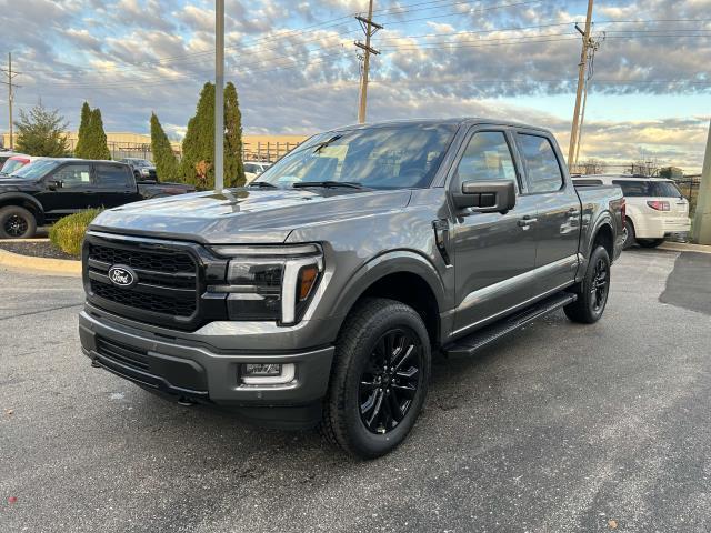 new 2024 Ford F-150 car, priced at $63,000