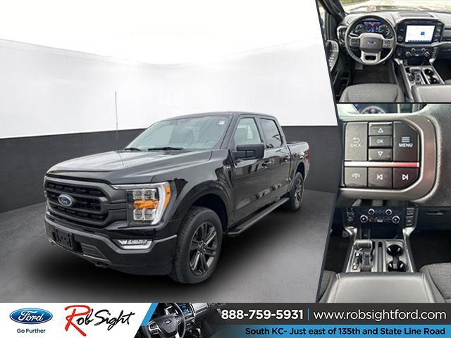 used 2021 Ford F-150 car, priced at $39,000