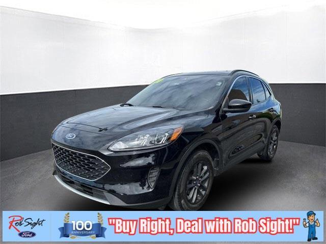 used 2020 Ford Escape car, priced at $16,750