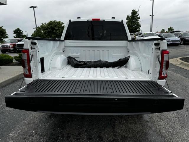 used 2023 Ford F-150 car, priced at $49,000