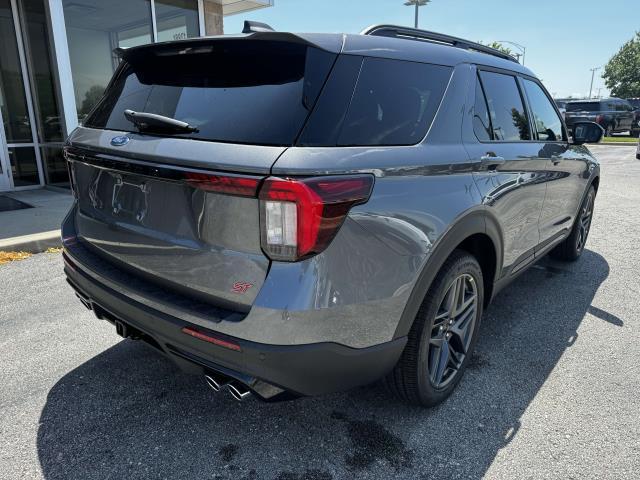 new 2025 Ford Explorer car, priced at $56,000