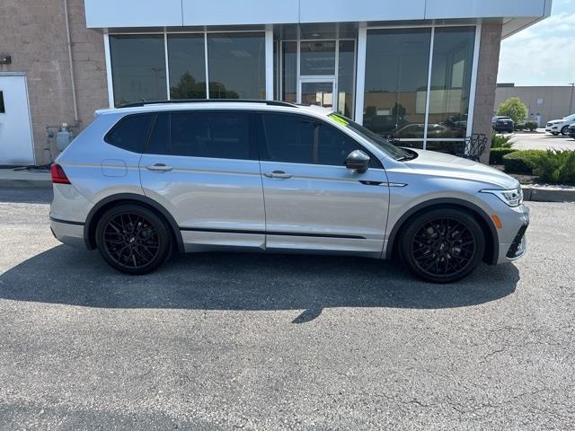 used 2024 Volkswagen Tiguan car, priced at $29,300