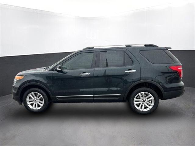 used 2015 Ford Explorer car, priced at $14,000