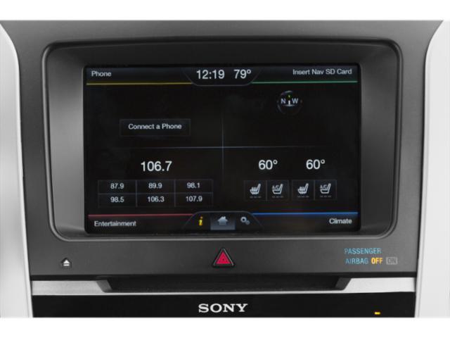 used 2015 Ford Explorer car, priced at $11,000