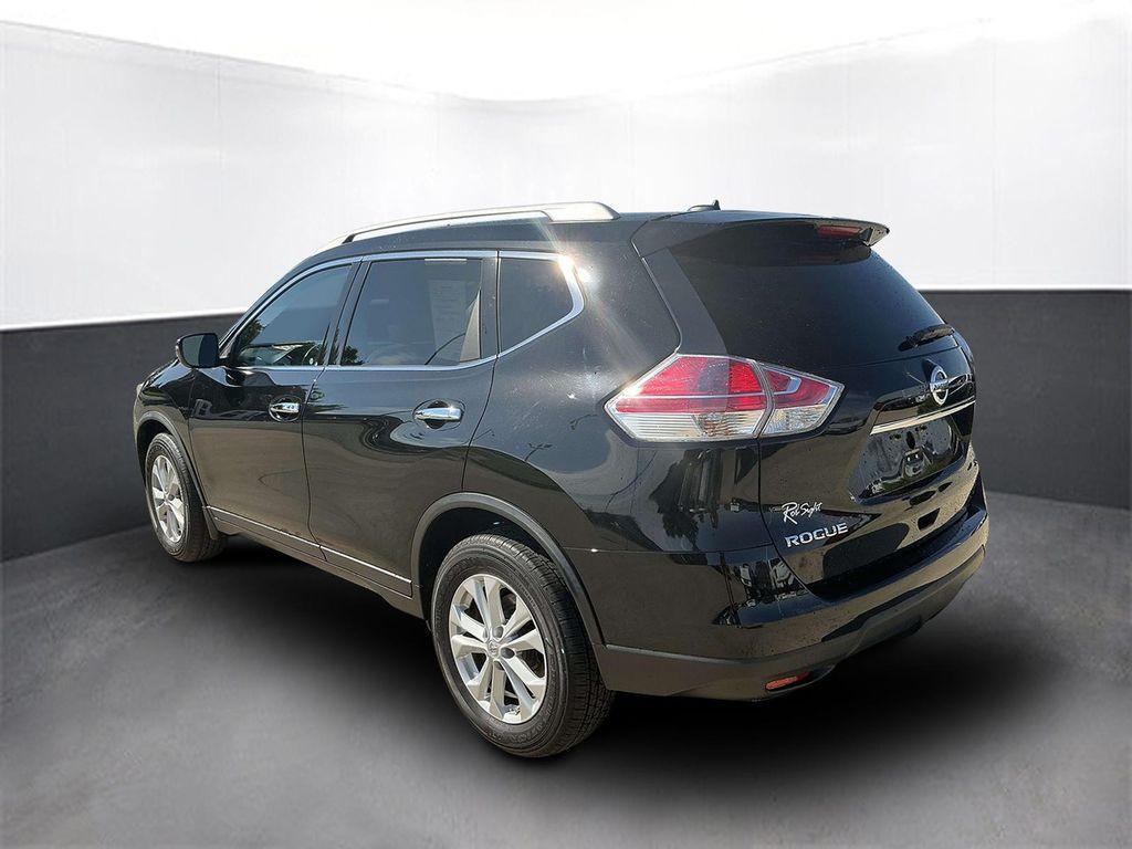 used 2016 Nissan Rogue car, priced at $12,000