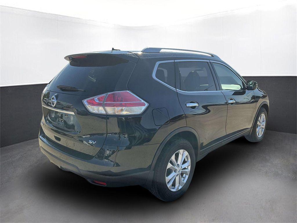 used 2016 Nissan Rogue car, priced at $12,000