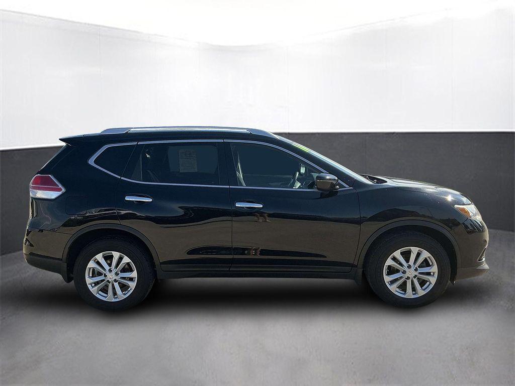 used 2016 Nissan Rogue car, priced at $12,000