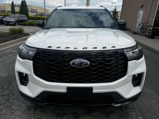 new 2025 Ford Explorer car, priced at $45,864