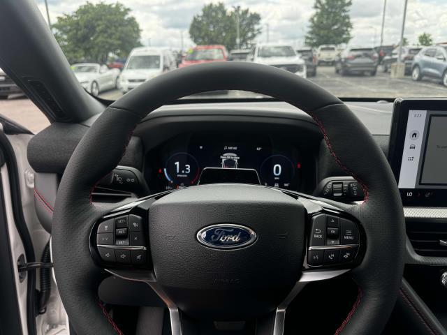 new 2025 Ford Explorer car, priced at $45,864