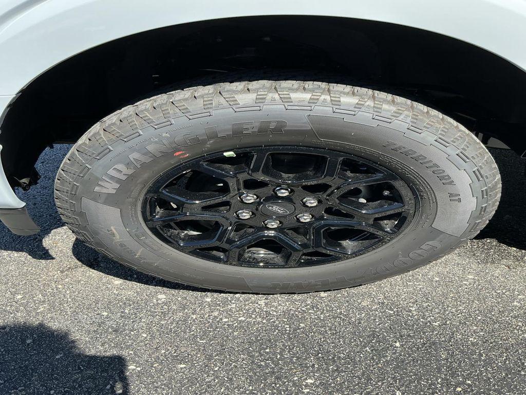 new 2025 Ford F-150 car, priced at $63,105