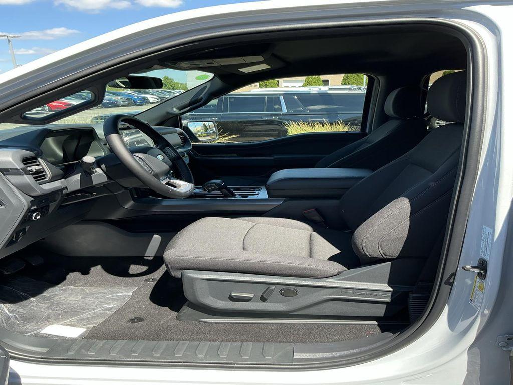 new 2025 Ford F-150 car, priced at $63,105