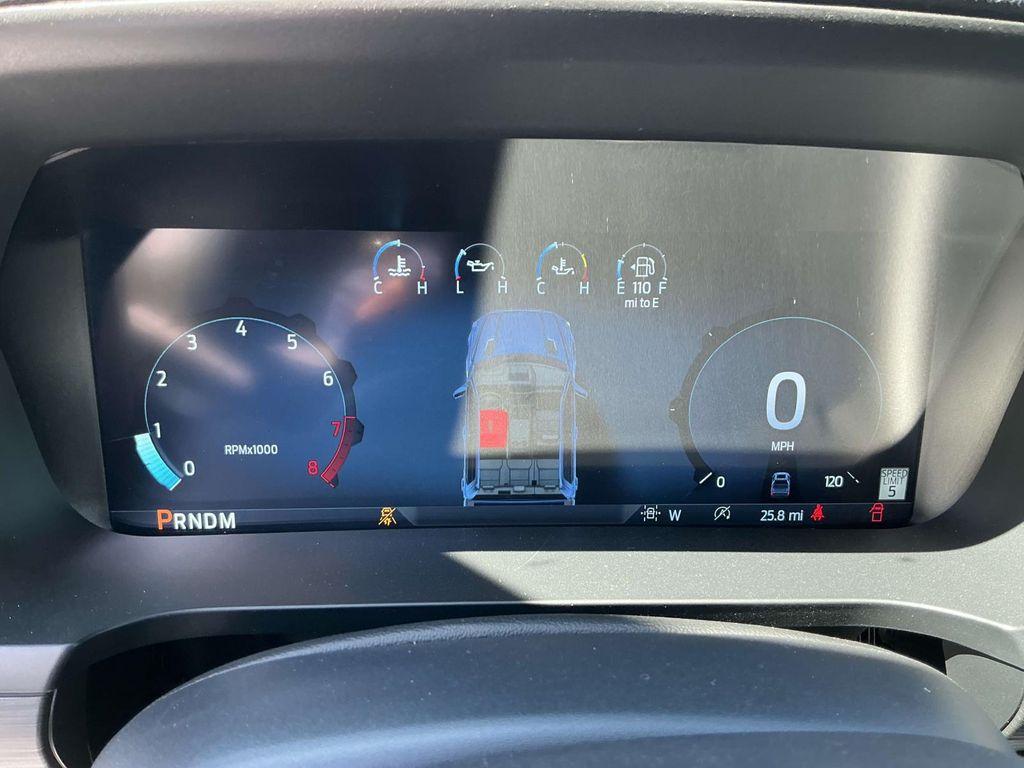 new 2025 Ford F-150 car, priced at $63,105