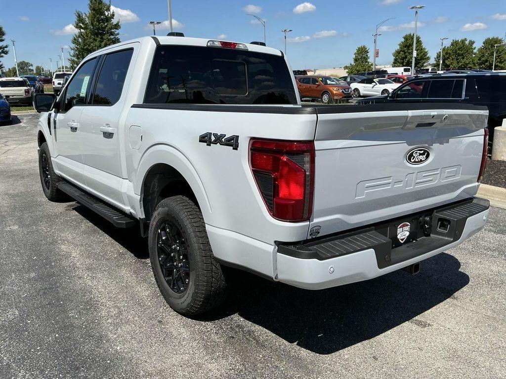 new 2025 Ford F-150 car, priced at $63,105