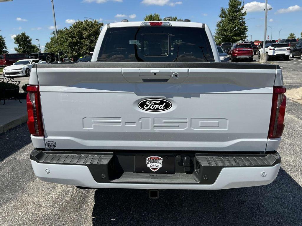 new 2025 Ford F-150 car, priced at $63,105