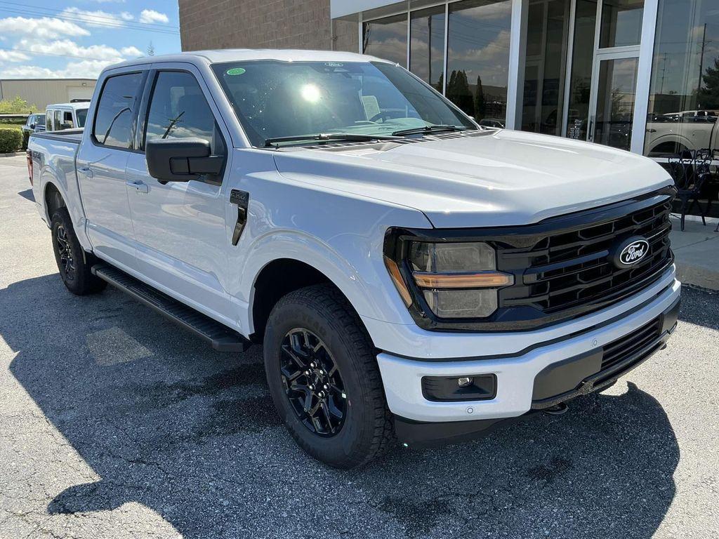 new 2025 Ford F-150 car, priced at $63,105