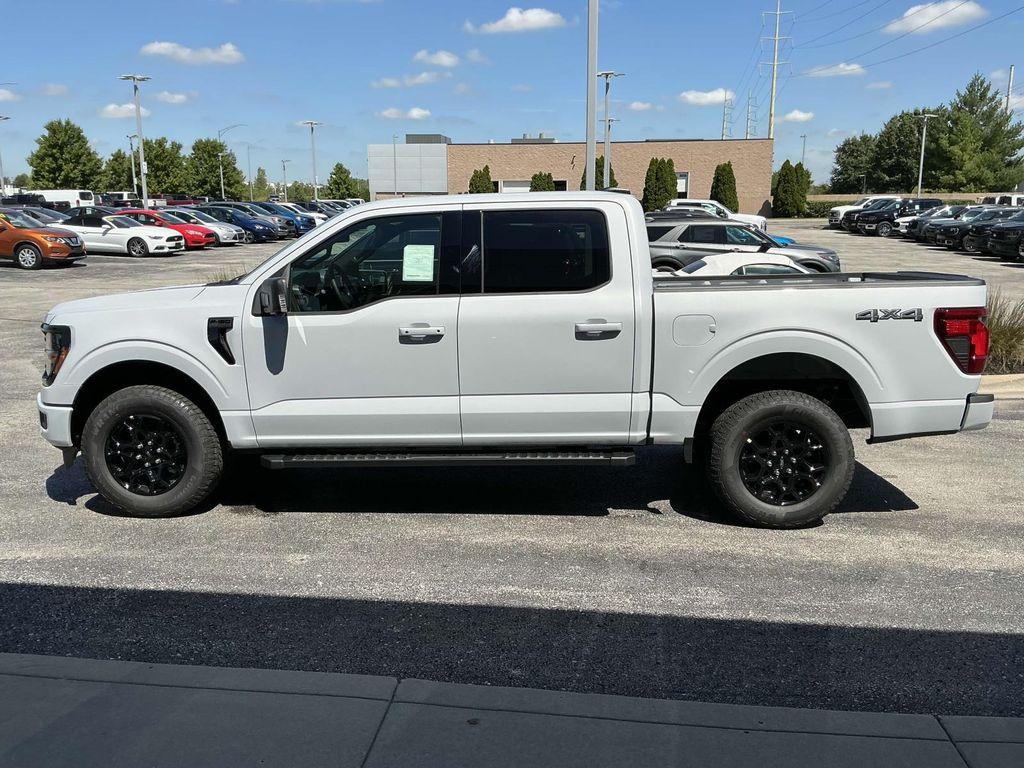 new 2025 Ford F-150 car, priced at $63,105