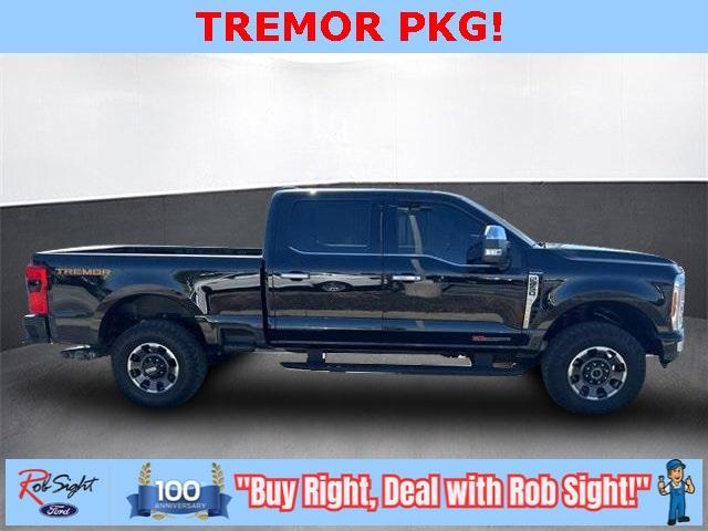 used 2023 Ford F-250 car, priced at $88,500