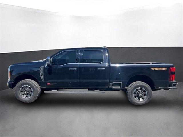 used 2023 Ford F-250 car, priced at $81,500