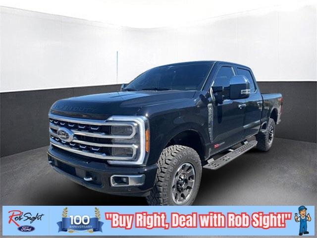 used 2023 Ford F-250 car, priced at $82,000