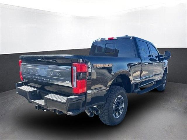 used 2023 Ford F-250 car, priced at $81,500