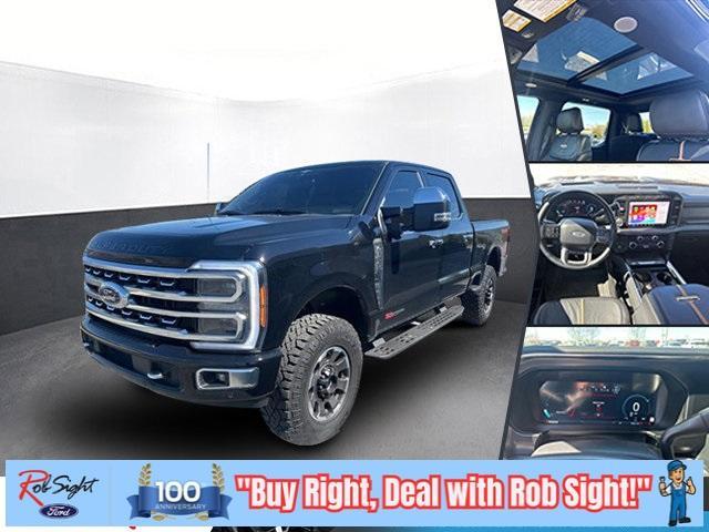 used 2023 Ford F-250 car, priced at $87,900