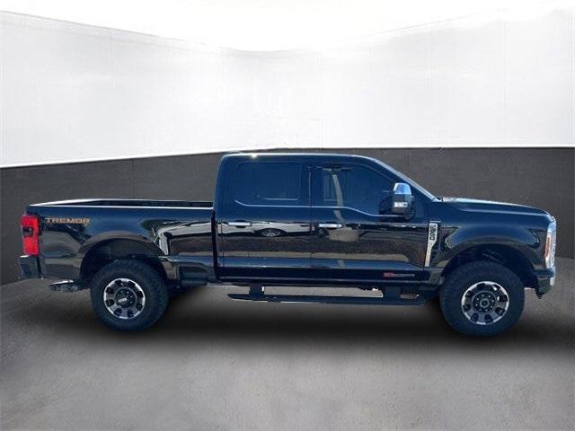 used 2023 Ford F-250 car, priced at $81,500