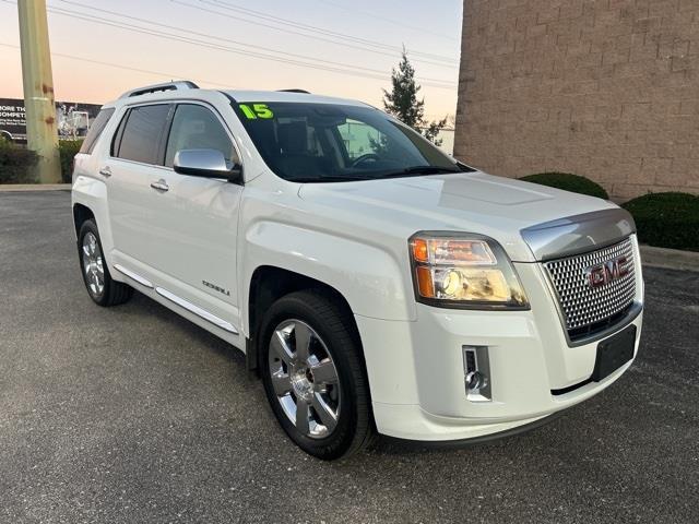 used 2015 GMC Terrain car, priced at $11,000