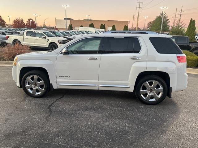 used 2015 GMC Terrain car, priced at $11,000