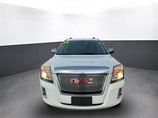 used 2015 GMC Terrain car, priced at $10,500