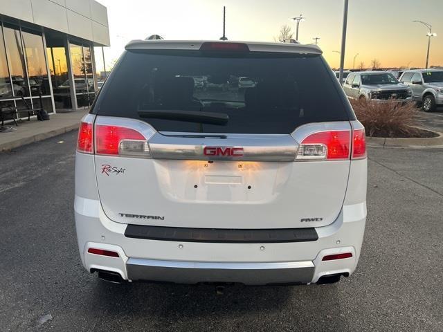 used 2015 GMC Terrain car, priced at $11,000