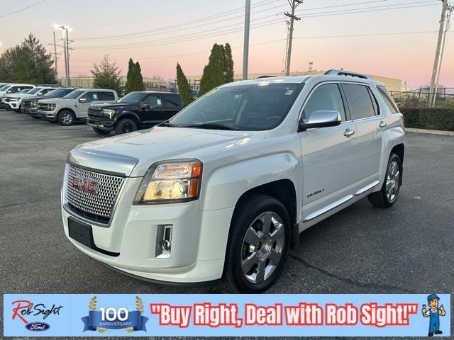 used 2015 GMC Terrain car, priced at $11,000