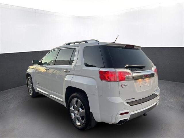 used 2015 GMC Terrain car, priced at $10,500