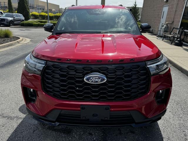 new 2025 Ford Explorer car, priced at $45,000