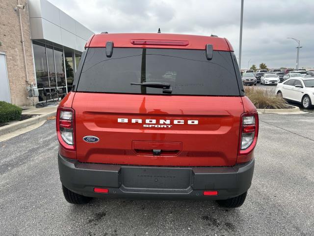 new 2024 Ford Bronco Sport car, priced at $30,000