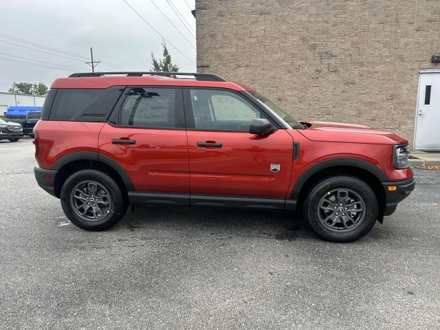 new 2024 Ford Bronco Sport car, priced at $30,000