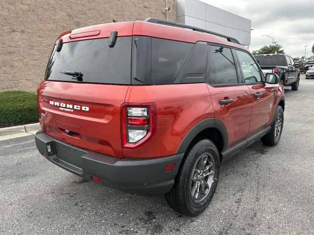 new 2024 Ford Bronco Sport car, priced at $30,000