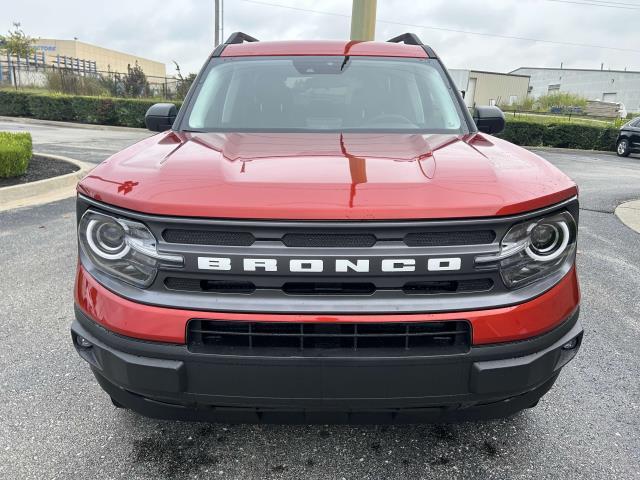 new 2024 Ford Bronco Sport car, priced at $30,000