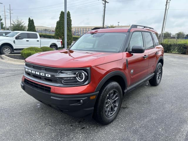 new 2024 Ford Bronco Sport car, priced at $30,000